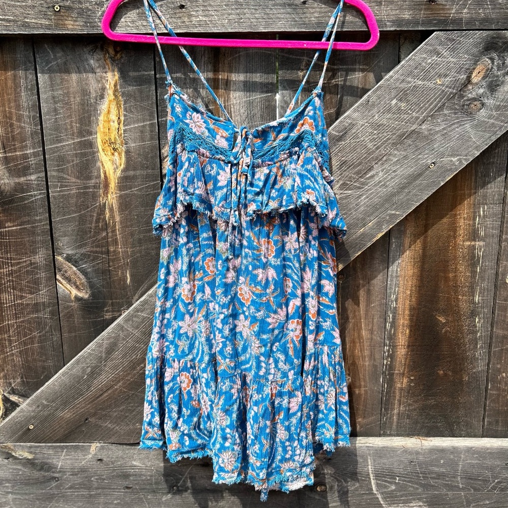Free People Tunic/ Dress